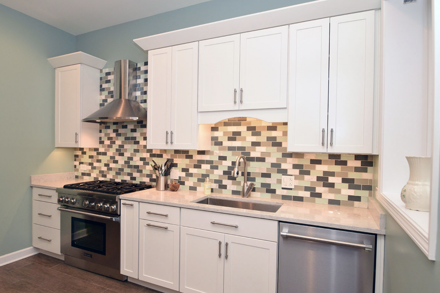 Full Complete Kitchen Remodel Chicago, IL Kitchen Remodel