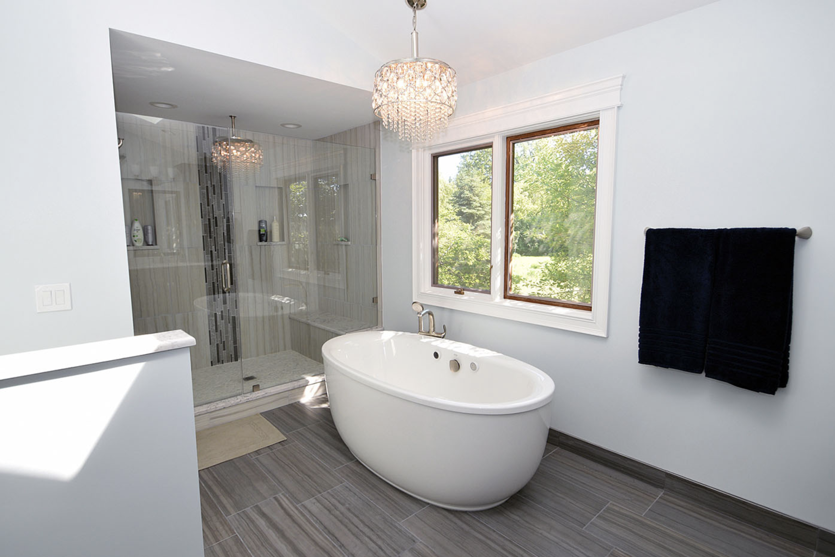 Charlotte M Long Grove Master Bath After 3