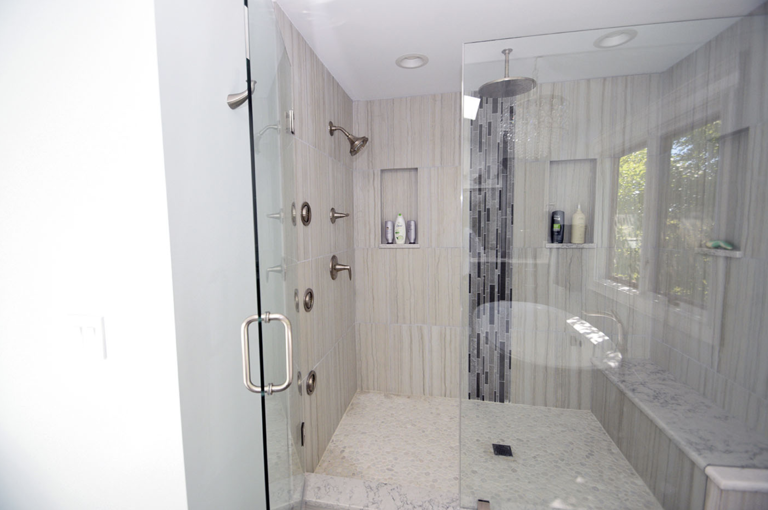 Charlotte M Long Grove Master Bath After 6