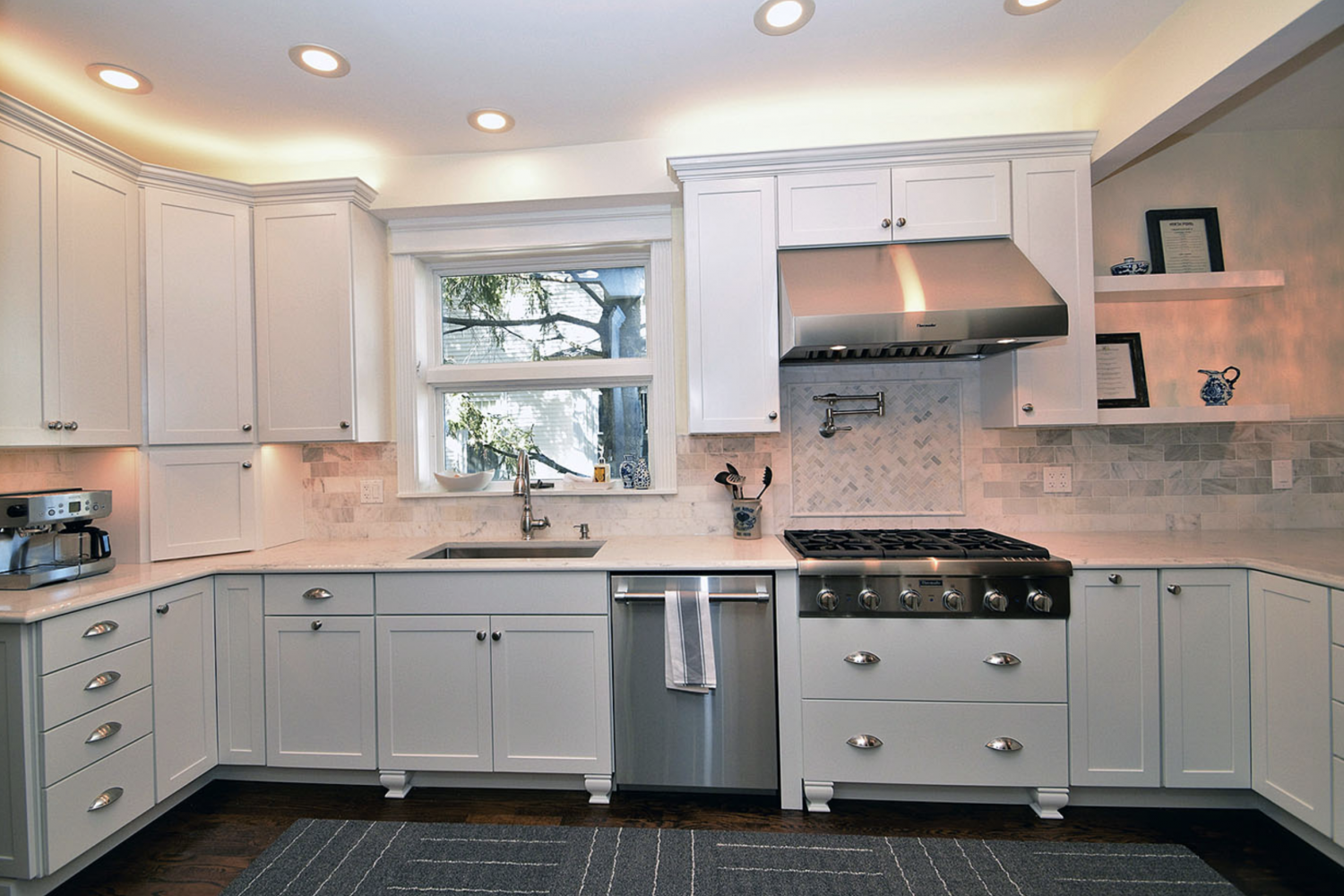 Complete Kitchen Remodel | Park Ridge Kitchen Remodel