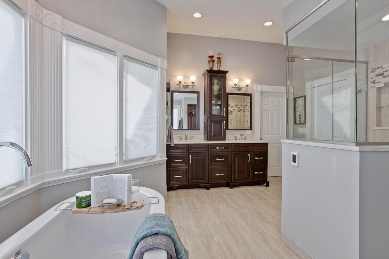 Bathroom remodeling long grove