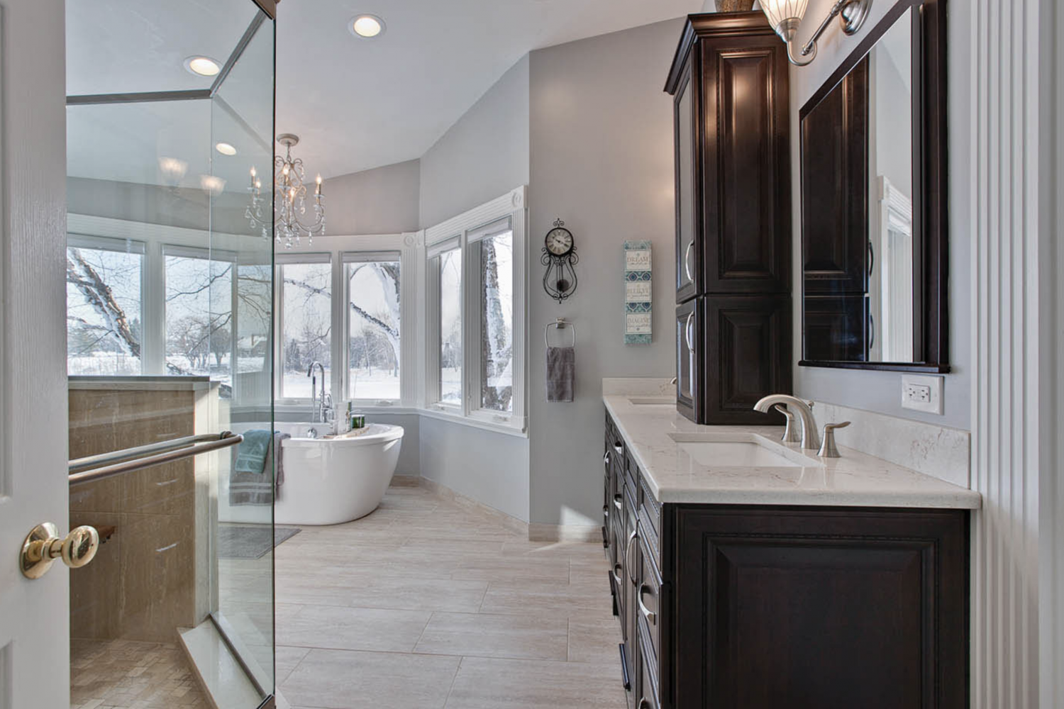 Bathroom remodeling long grove