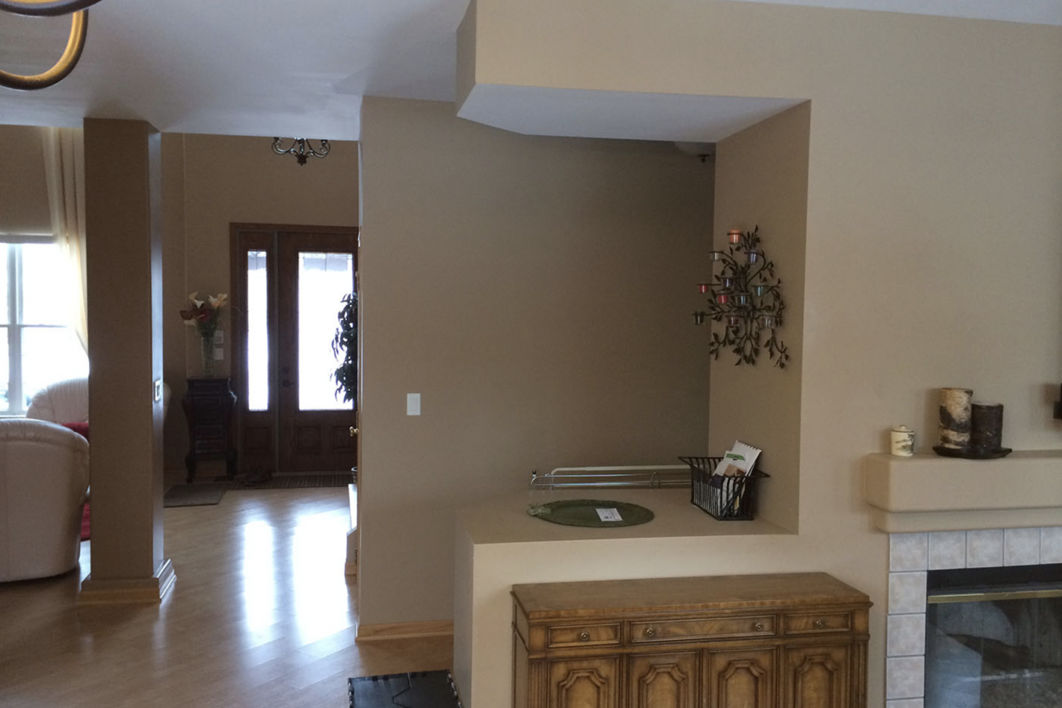 Kitchen Full Remodel Wheeling IL Masters Kitchen & Bath