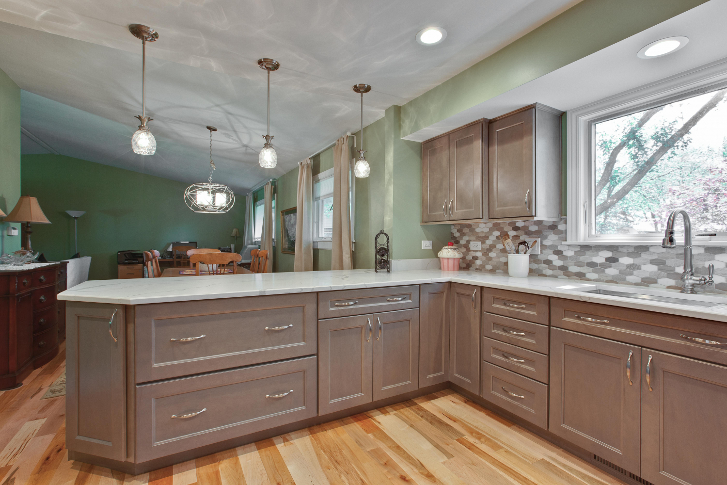 Cathy S Palatine Kitchen