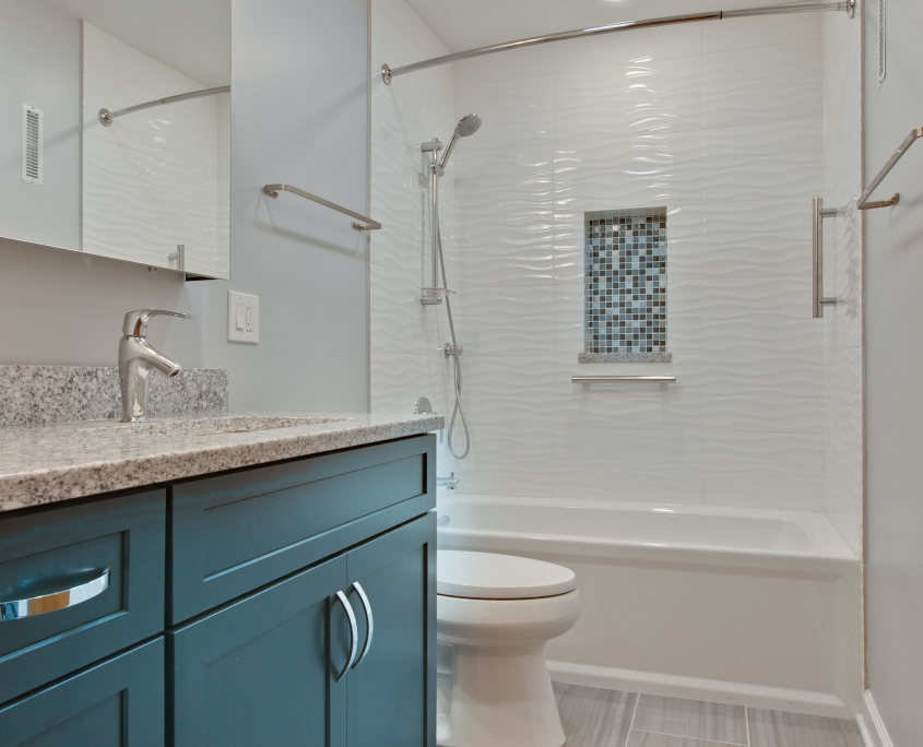 Bathroom Remodel Park Ridge IL Bathroom Remodeling   Diane H Park Ridge B After 2 845x684 