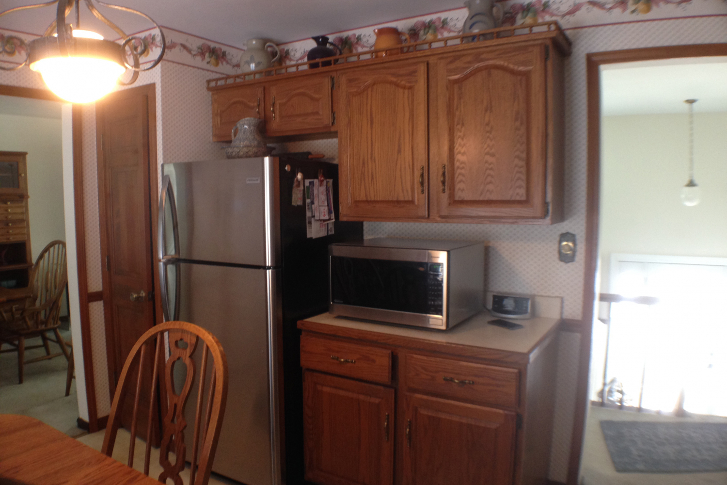 Barbara S Elk Grove Village Kitchen