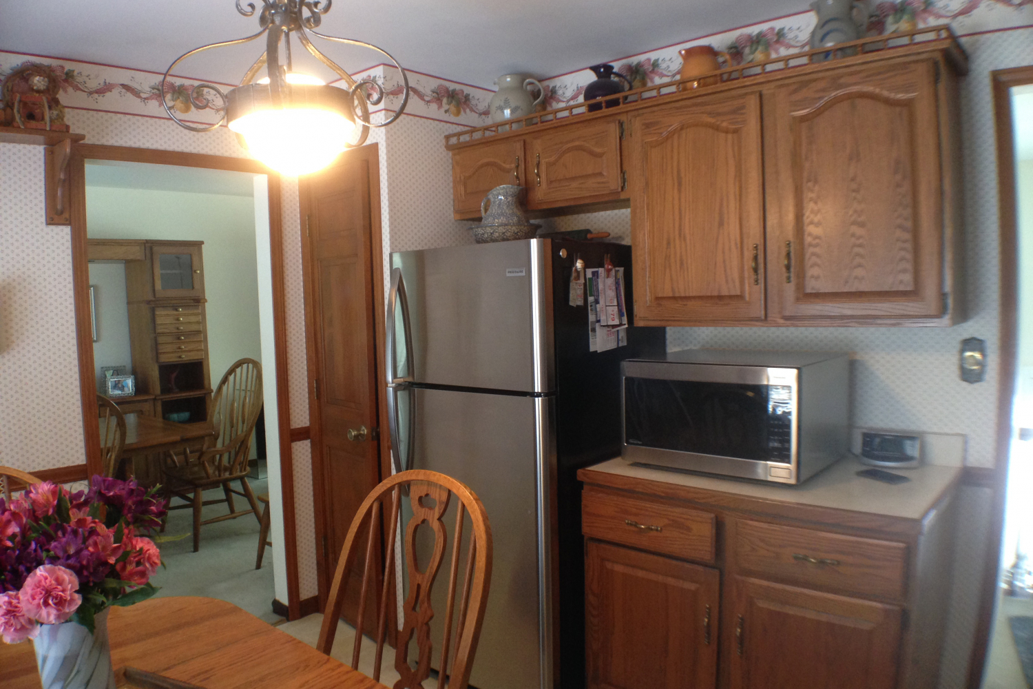 Barbara S Elk Grove Village Kitchen