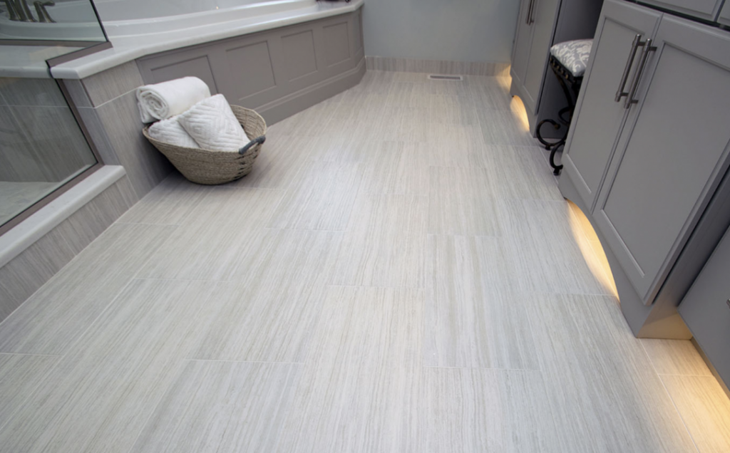 bathroom vinyl flooring