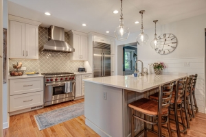 Luxury Kitchen Remodel in Park Ridge