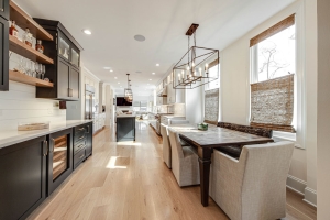 Kitchen Renovation in Chicago