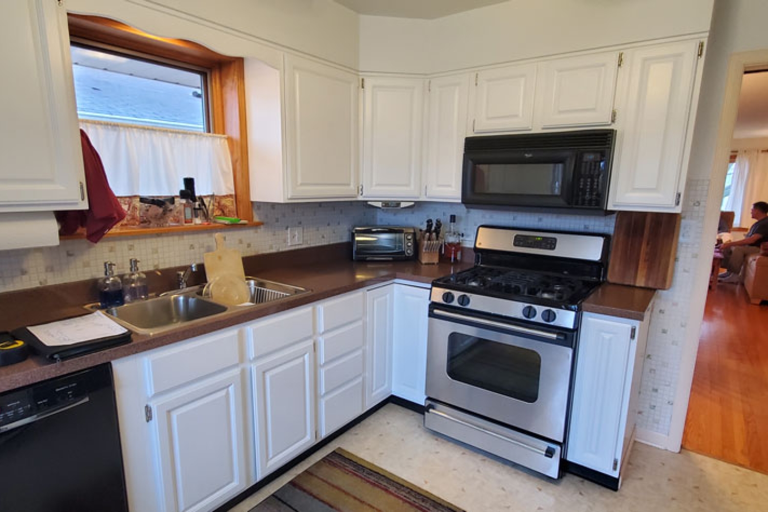 Andrea G Kitchen Remodel in Niles