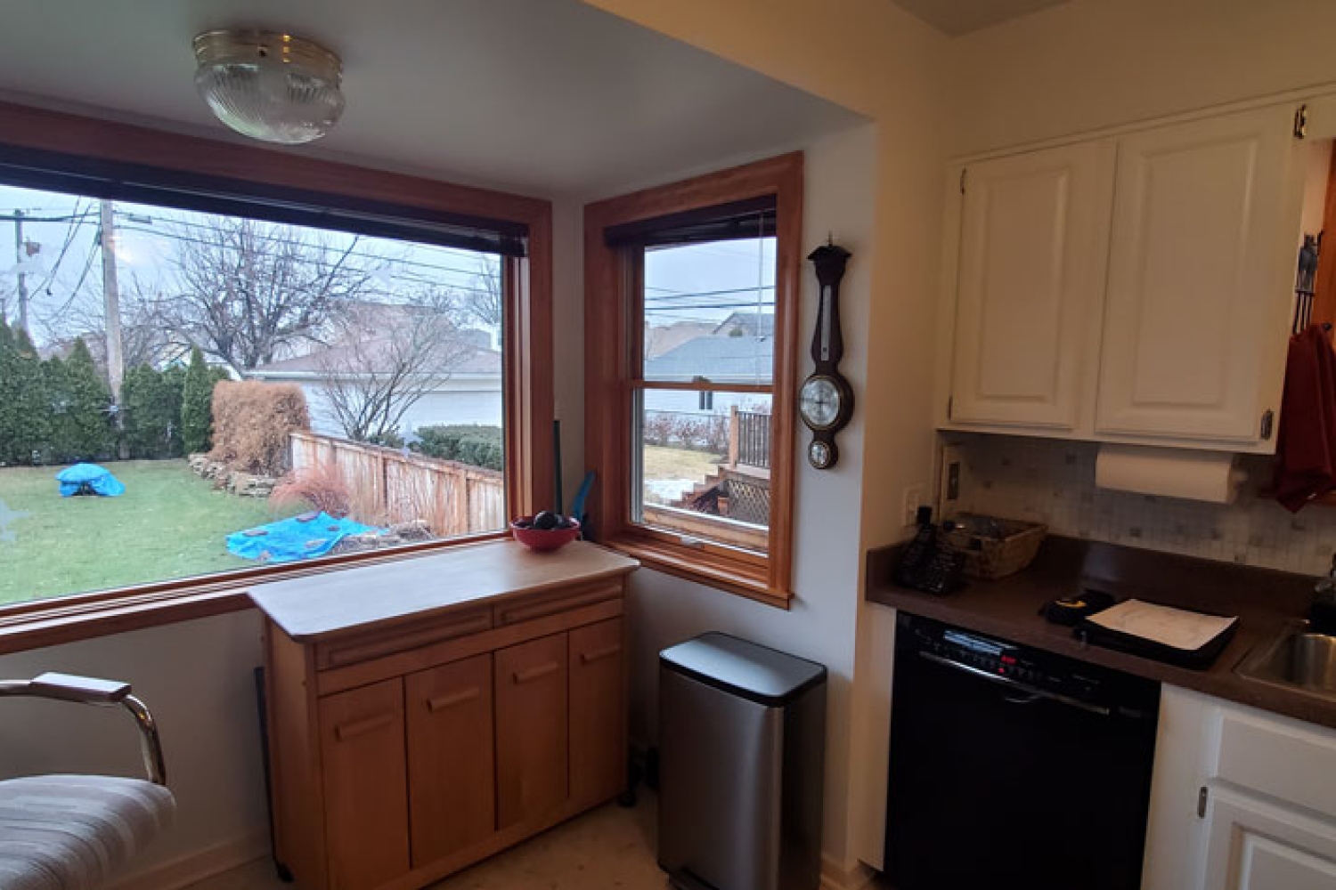 Andrea G Kitchen Remodel in Niles