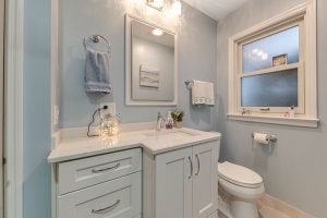 Hall Bathroom Remodel in Chicago