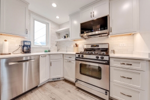 Kitchen remodel in Chicago