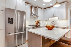 Kitchen Remodel in Oak Park