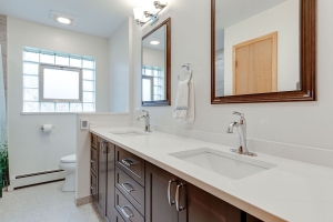 Primary Bathroom remodel in Park Ridge