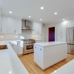 Arlington Heights kitchen remodel