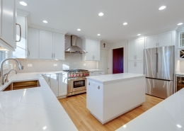 Arlington Heights kitchen remodel