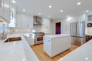 Arlington Heights kitchen remodel