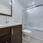 Bathroom remodel in Park Ridge