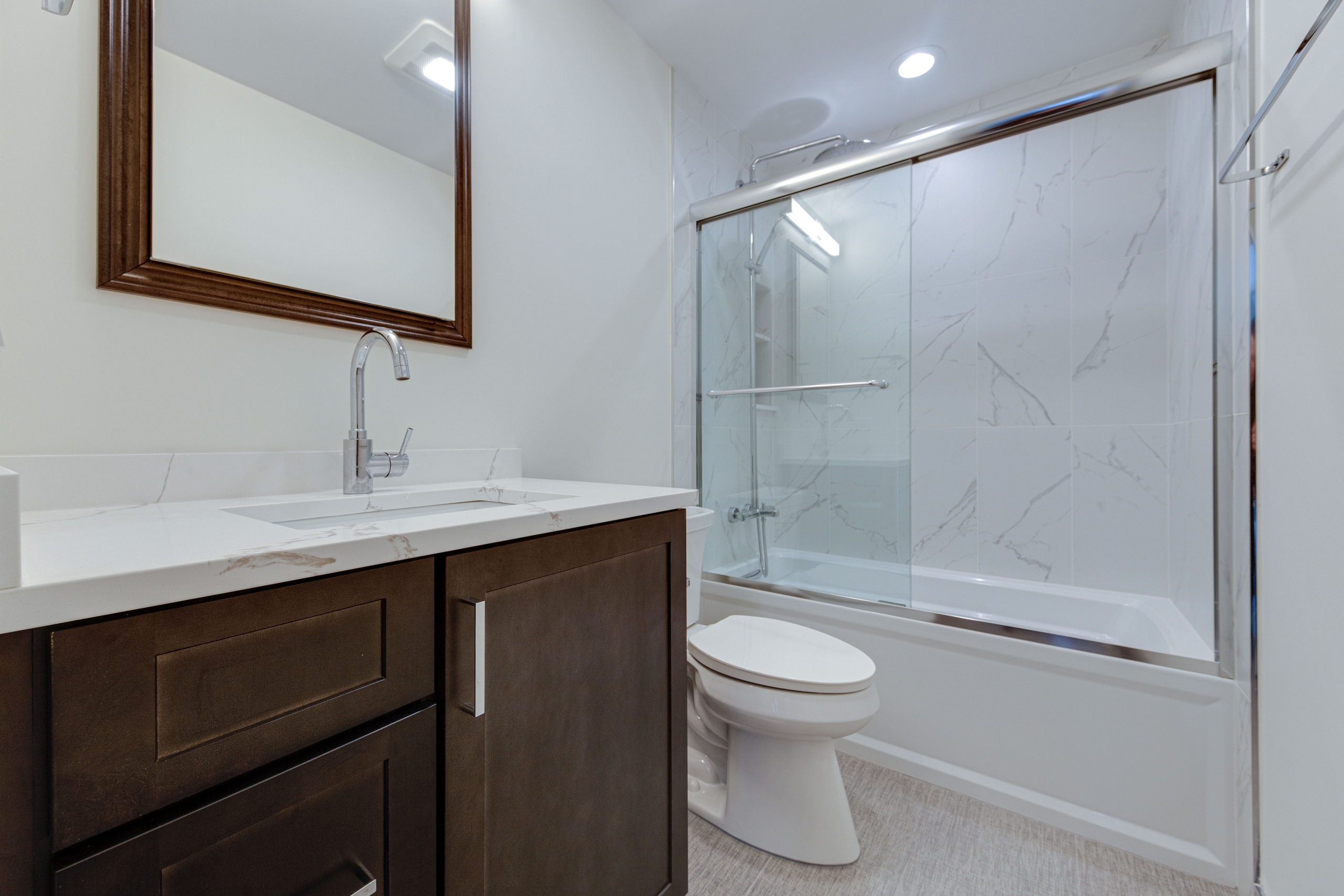 Bathroom remodel in Park Ridge