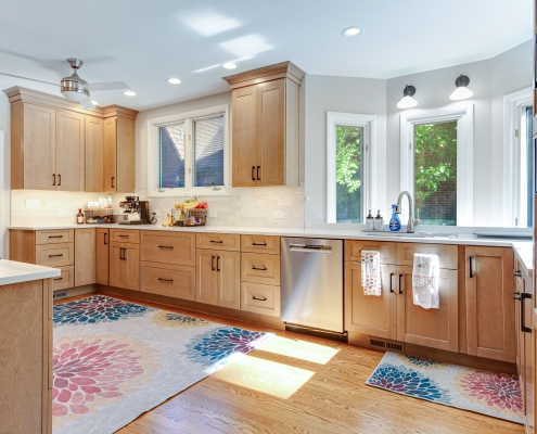 Park Ridge kitchen remodel