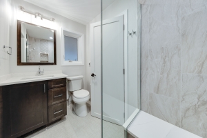 Prospect Heights bathroom remodel