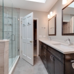 Park Ridge bathroom remodel