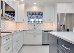 Des Plaines kitchen remodel