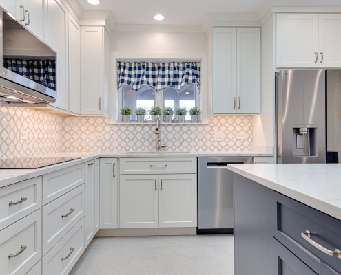 Des Plaines kitchen remodel