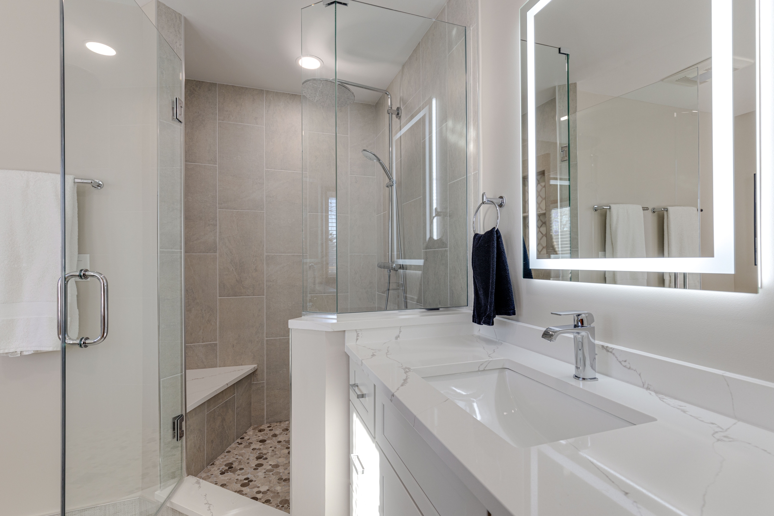 Bathroom Remodel in Park Ridge