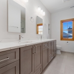 Park Ridge bathroom remodel