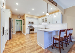 Trish F. Palatine kitchen