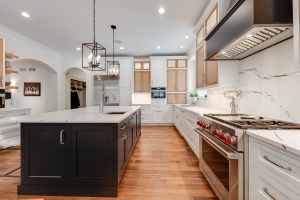 What to Expect During a Full Kitchen Remodel