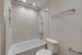 Christian M. Chicago bathroom after 3.