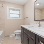 Park Ridge bathroom remodel