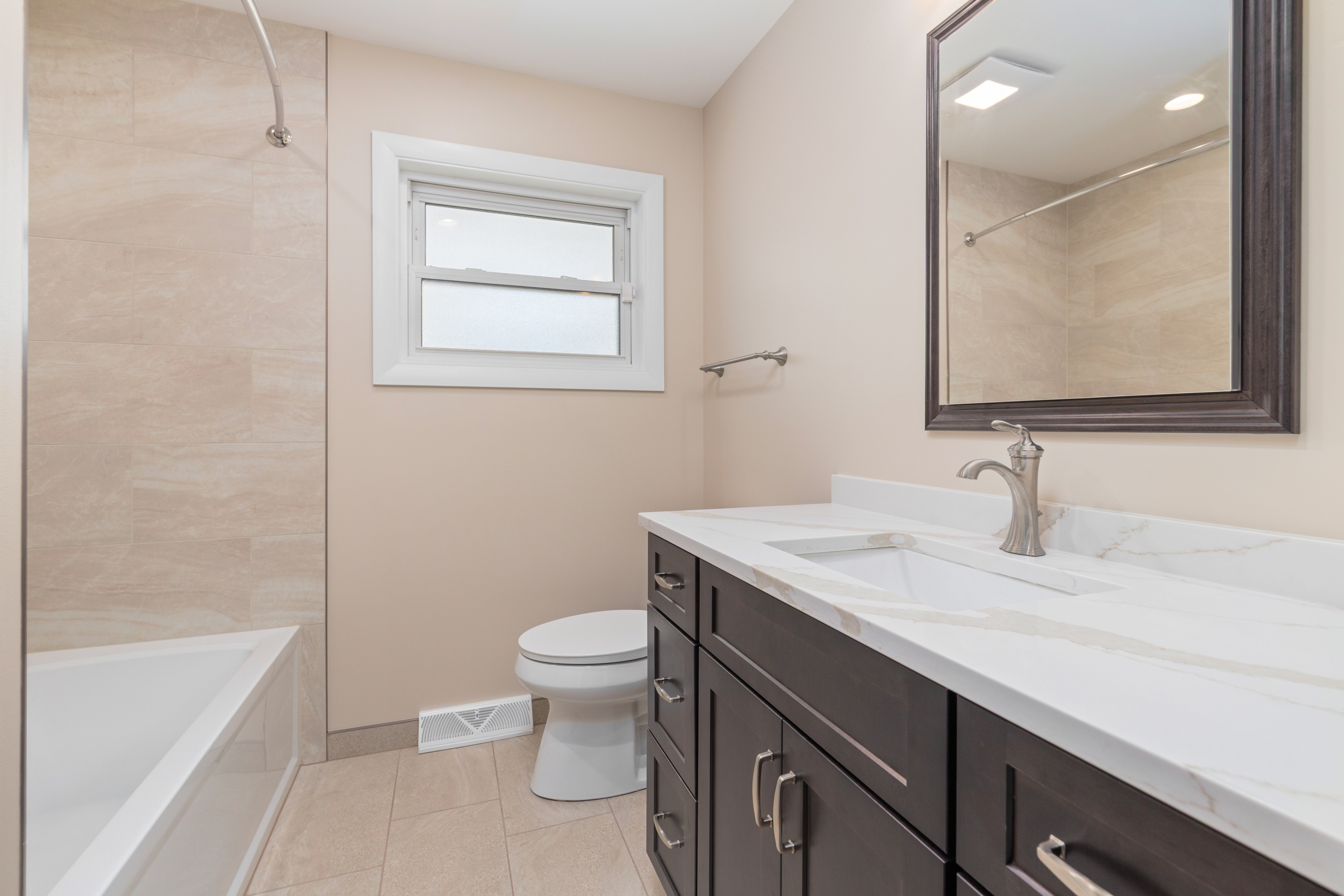 Park Ridge bathroom remodel