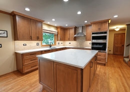 Downers Grove kitchen remodel