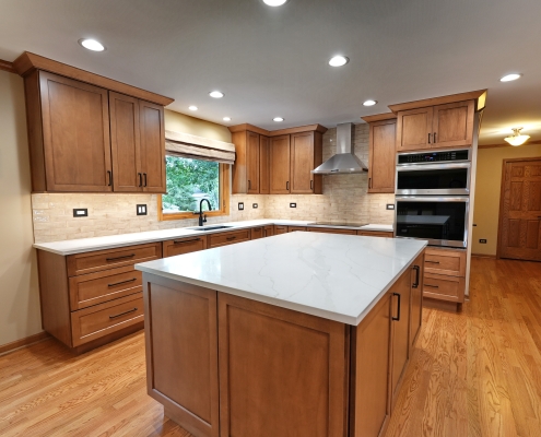 Downers Grove kitchen remodel