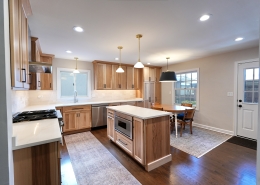 Park Ridge kitchen remodel