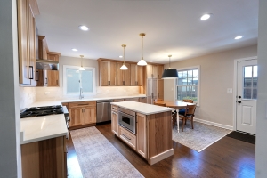 Park Ridge kitchen remodel