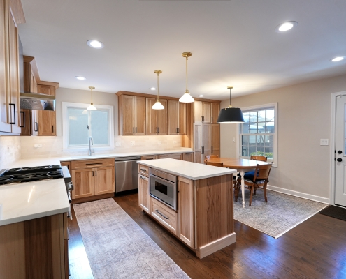 Park Ridge kitchen remodel