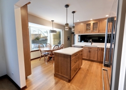 Dolores S. Lake Zurich kitchen remodel