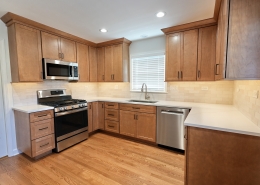 Kitchen Remodel in Park Ridge