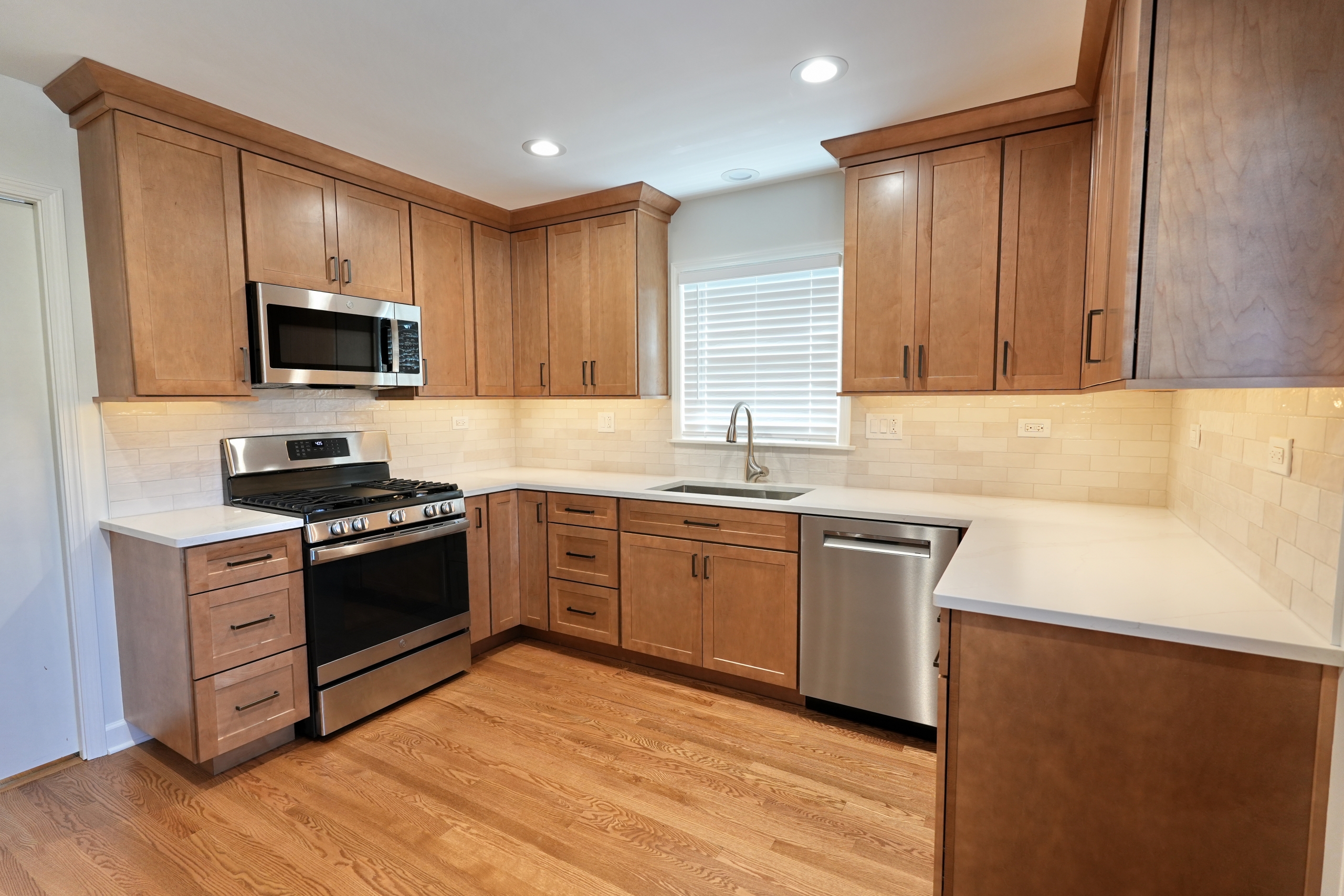 Kitchen Remodel in Park Ridge