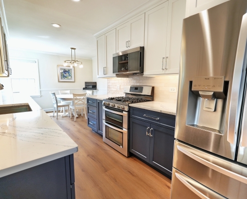 Kitchen Remodel Skokie